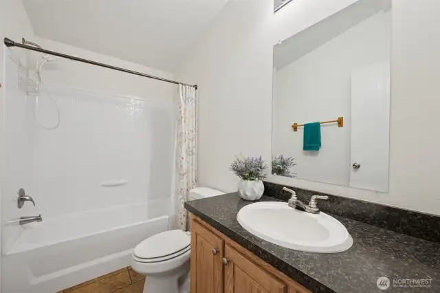 Main Bathroom