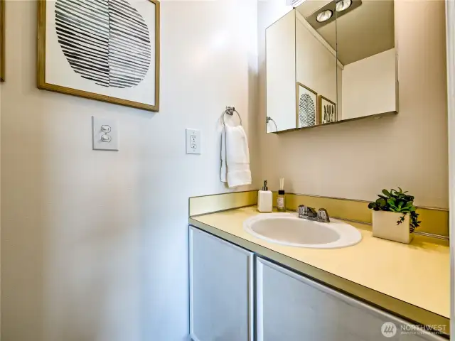 Primary bedroom Bath