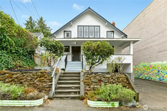 Enjoy a great location paired with a new roof, gutters, attic insulation, and fresh exterior paint (all 2025).