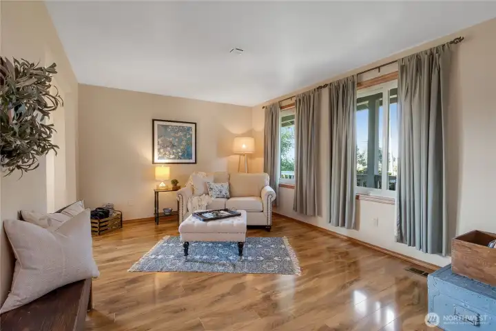 Formal Living Room