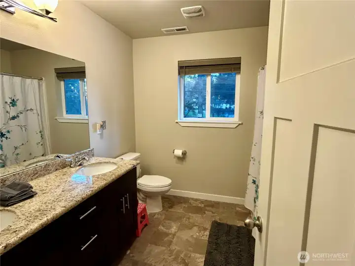 Bathroom #2