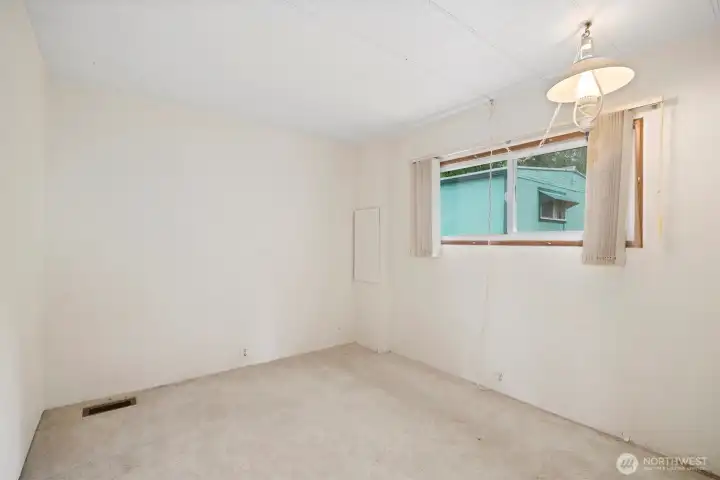 1st Bedroom