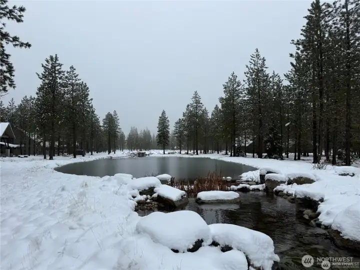 Creekside at Paintbrush Lakes