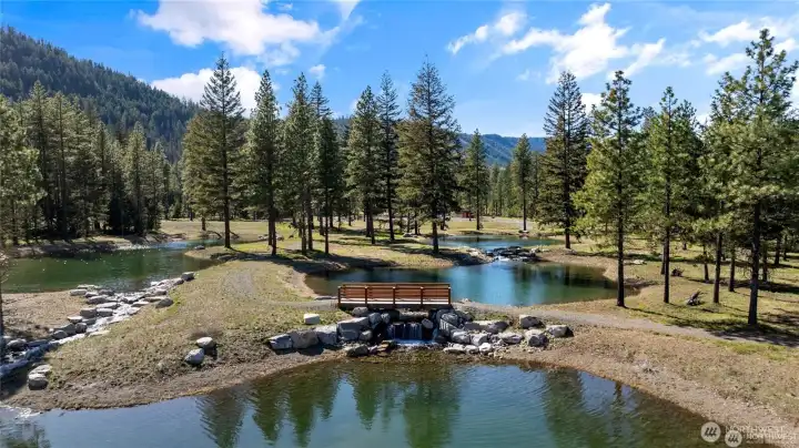 Paintbrush Lakes at Tumble Creek