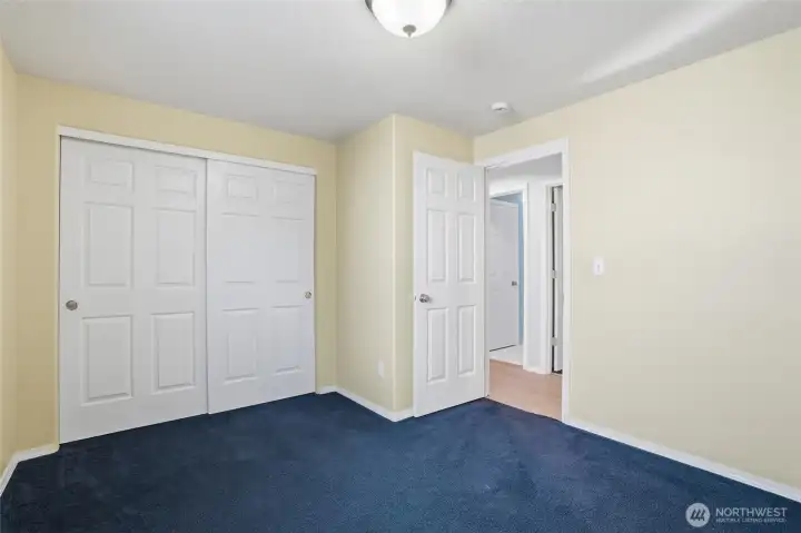 Another Bedroom on Main