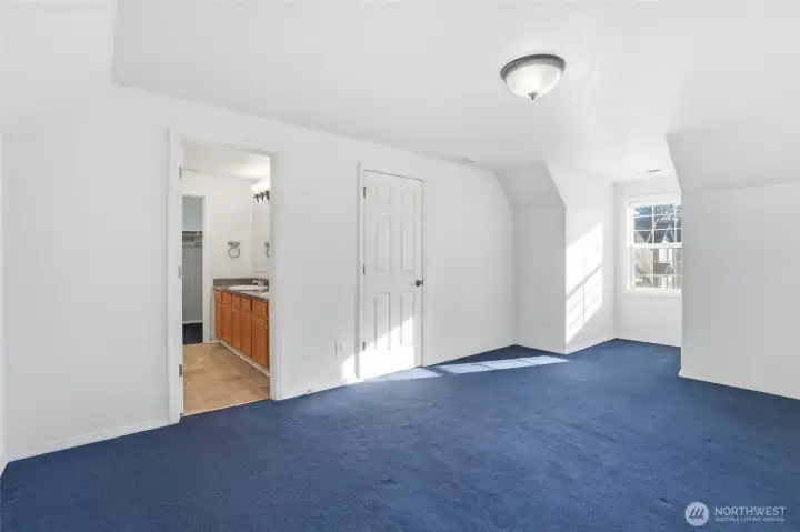Primary Bedroom Upper Level