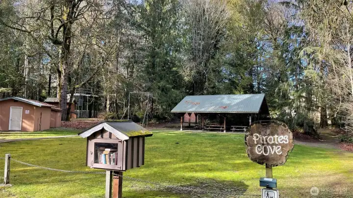 Community Park/ Playground