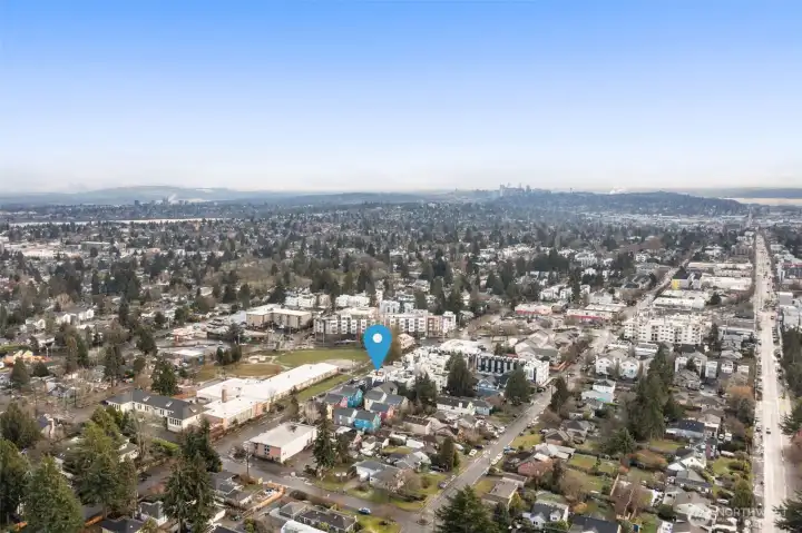 Enjoy proximity to local shops, cafés, and quick commuter routes in every direction.