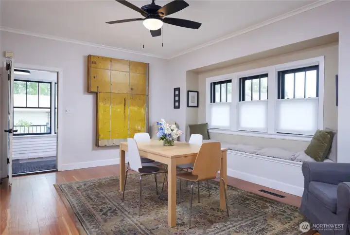Dining room