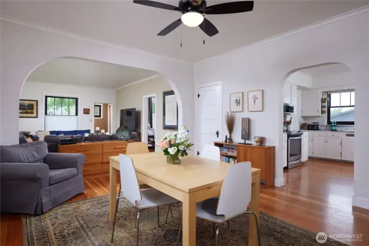 dining room