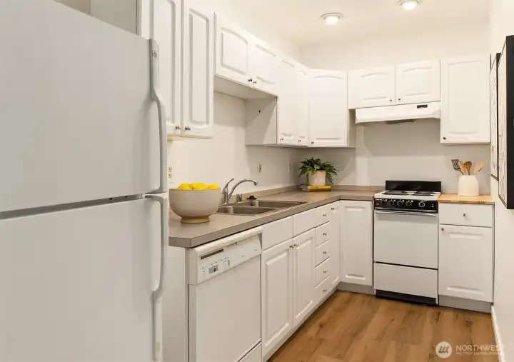 ADU Kitchen