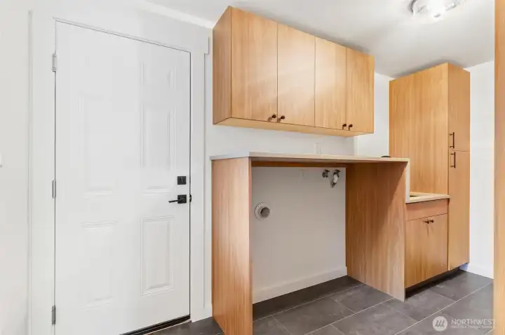 Utility room Utility room