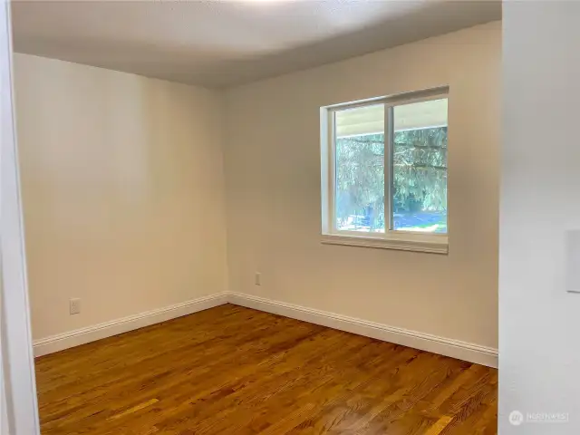 1st Bedroom