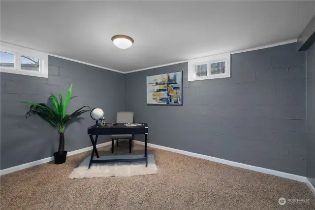 BASEMENT | BONUS ROOM 1