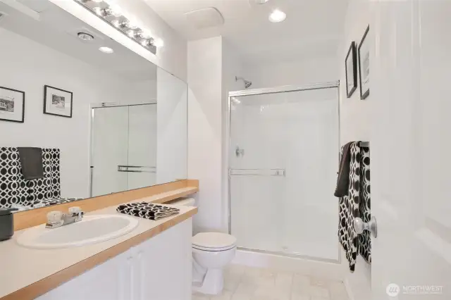 Hall Bathroom