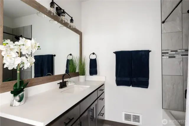 **Photos of a similar home built by this builder**