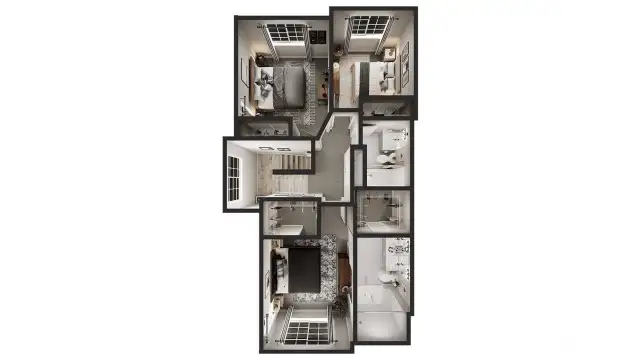 Upper Floor
