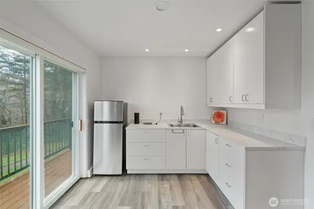 Studio Kitchenette