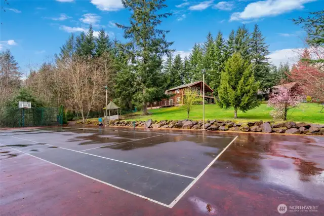 Tennis Court