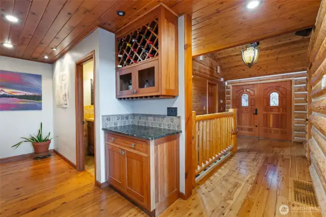 Bar Nook-Entry