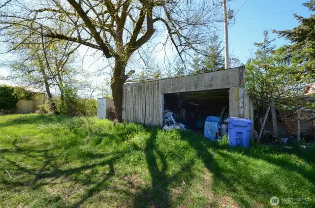 Storage area