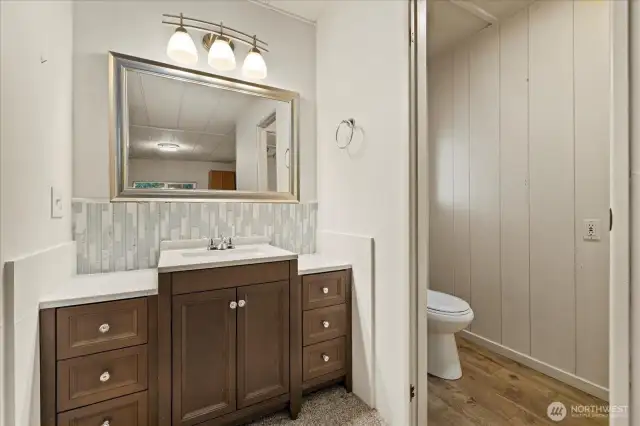 Primary Bed/Bath
