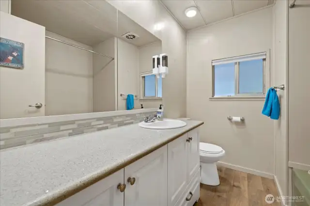 Main Bath