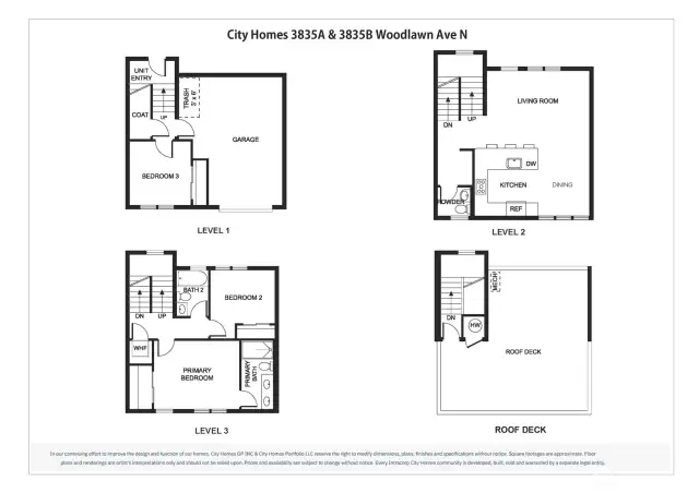 The Floorplan!