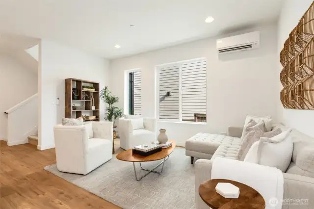 Great Room Floorplan.