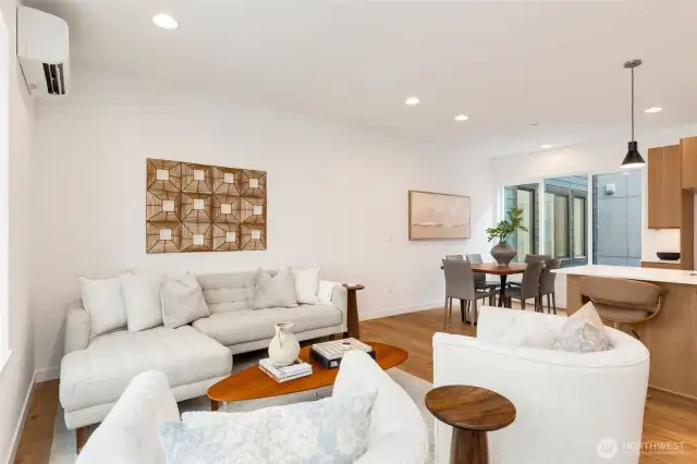 Open Floorplan!