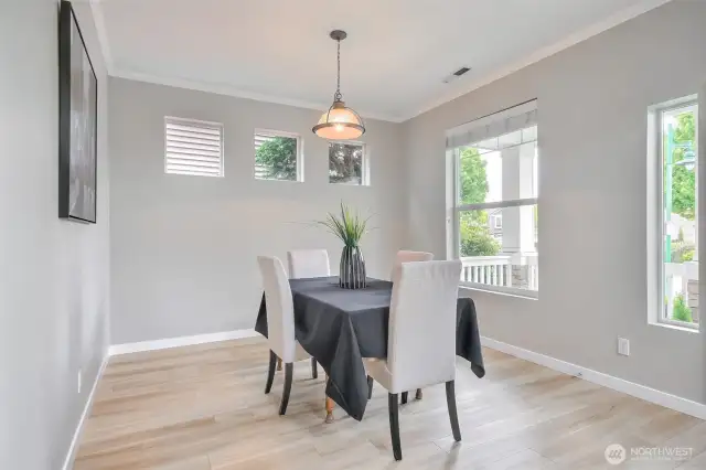 Formal dining room or...? How would you use this space?