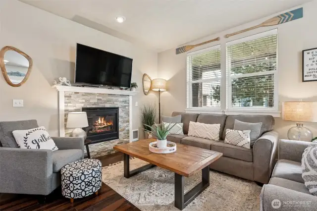 Cozy nights by the fire are also encouraged.