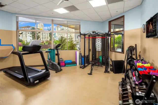 Gym.