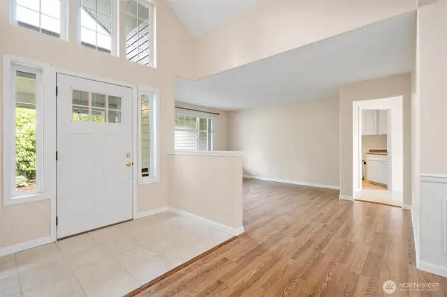 Entry Way
