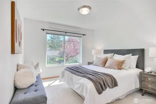 Primary suite