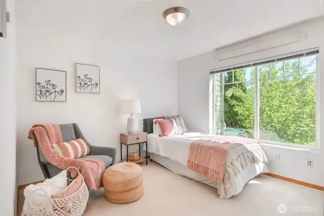 second bedroom