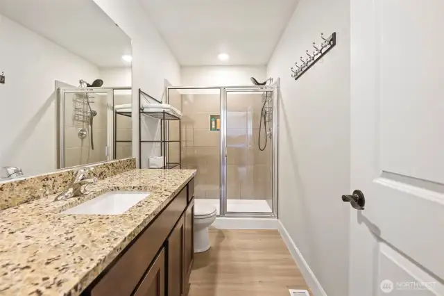 Private Primary Bathroom