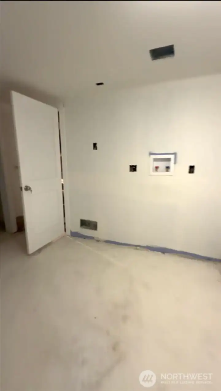 Basement Room Entry