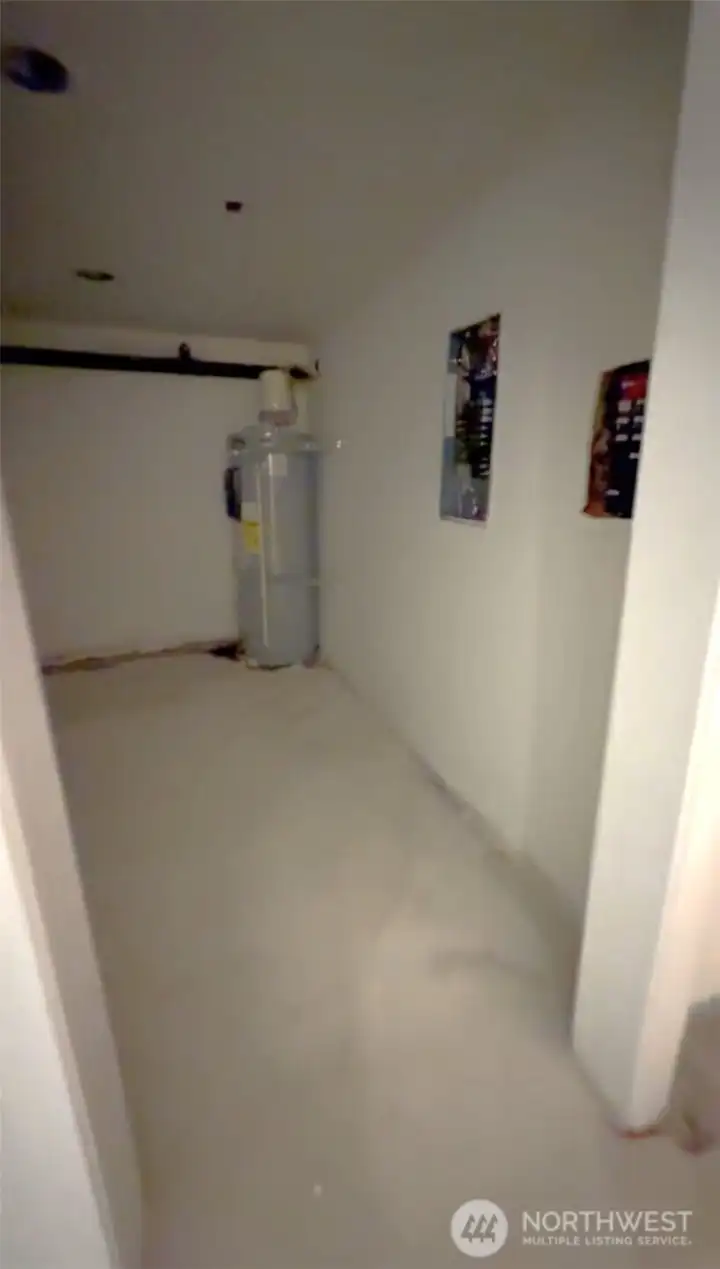 Basement Room