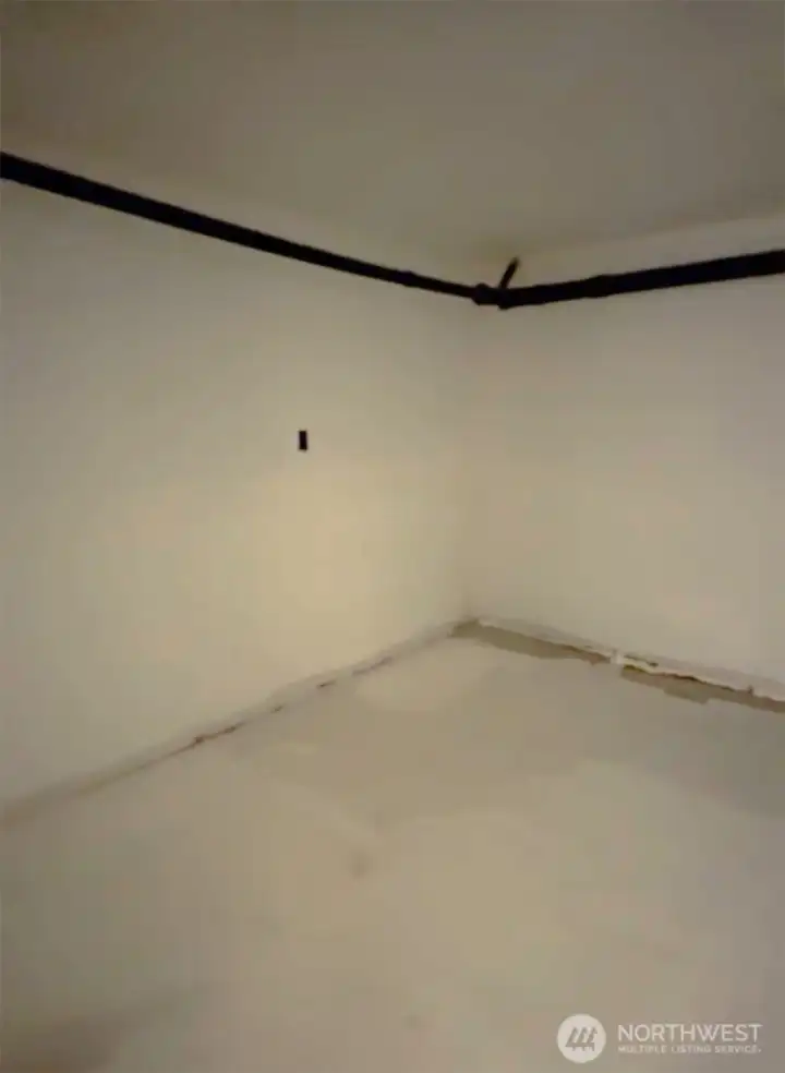 Basement Room