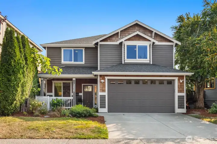 Welcome to the home you've been wiating for in coveted Sunset Hill!