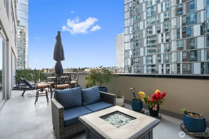 Perfect for morning coffee or evening relaxation.