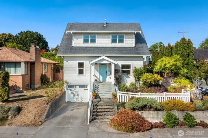 Welcome to 2800 NW 62nd Street in Ballard!