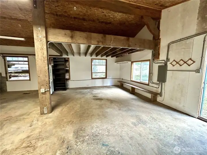 Another shop interior view.