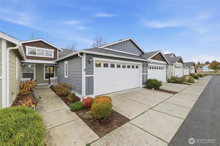 5682 Correll Drive, #102 2 car garage.