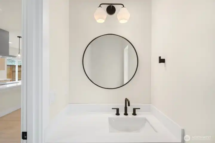 Powder Room