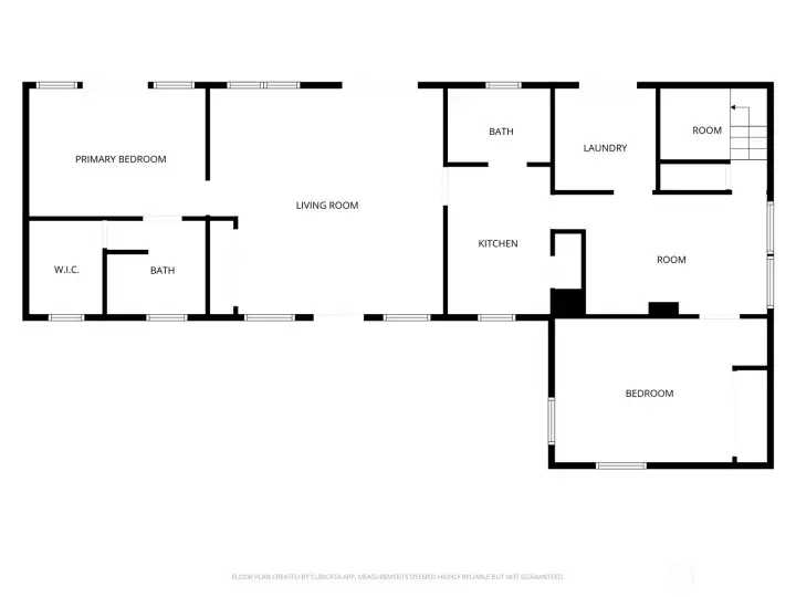 Main Floor Layout