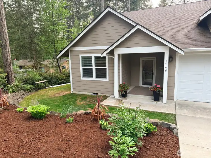Front Yard