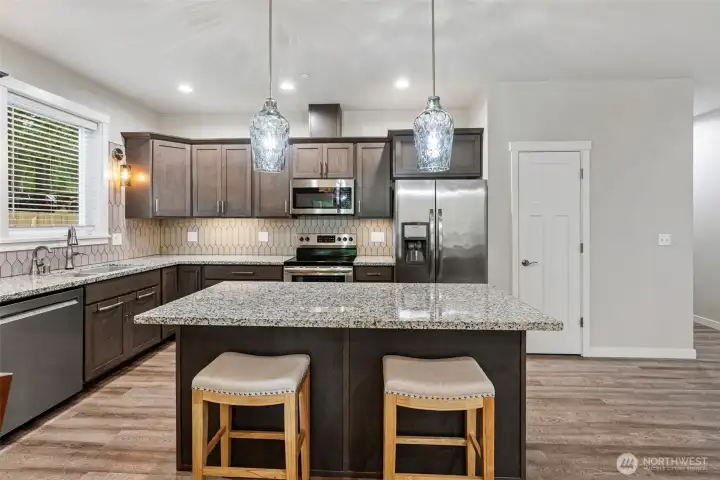 Beautiful Granite Countertops