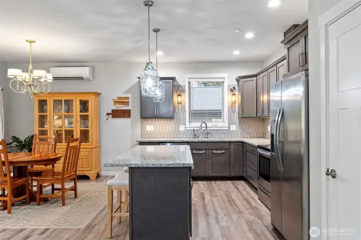 Soft Closed Cabinets
